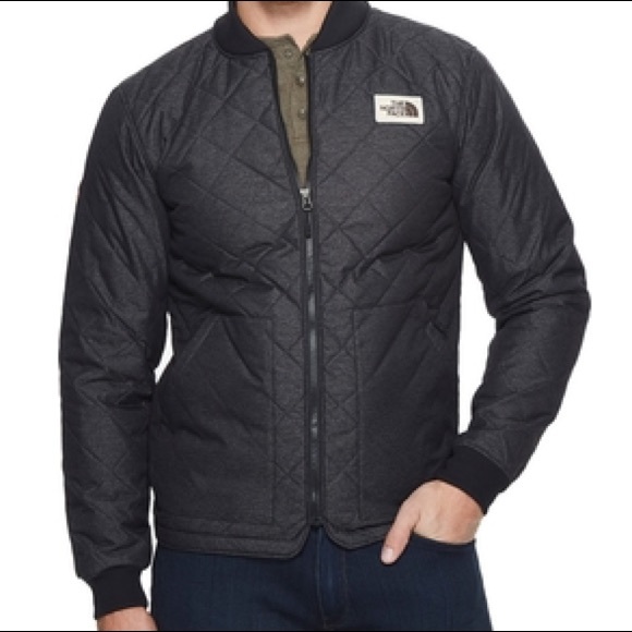 cuchillo insulated hooded jacket the north face
